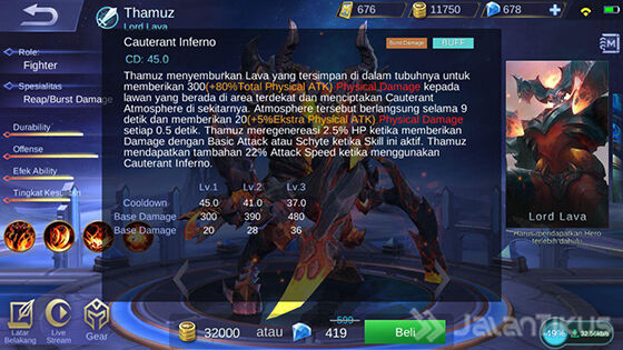 Thamuz Mobile Legends Skill 3 00cea