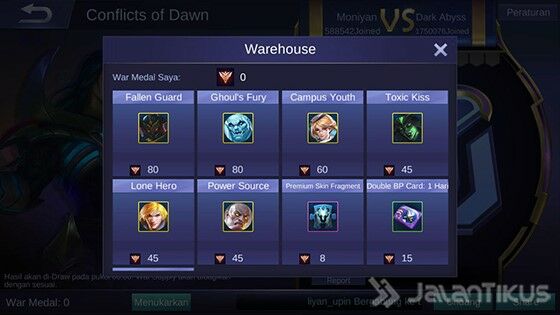 Reset Mobile Legends Season 9 02 59d3f