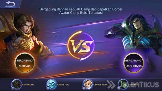Reset Mobile Legends Season 9 Event 01 95037