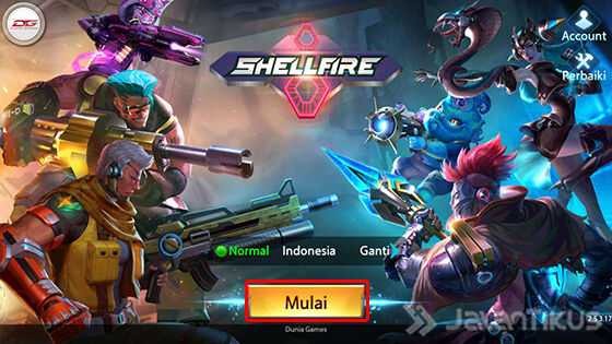 Cara Download Dan Main Shellfire 06 059c5