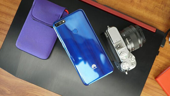 Desain Huawei Nova 2 Lite 62695