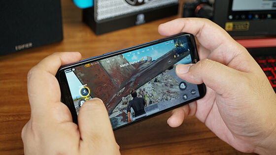 Performa Huawei Nova 2 Lite F99ce
