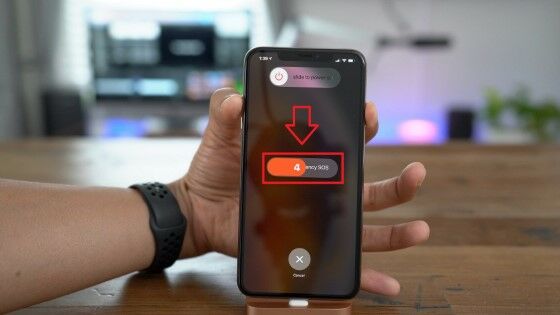 Kombinasi Tombol Rahasia Untuk Tipe Iphone X 6 Ad299