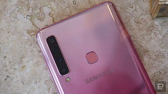 Samsung Galaxy A9 01 432ac