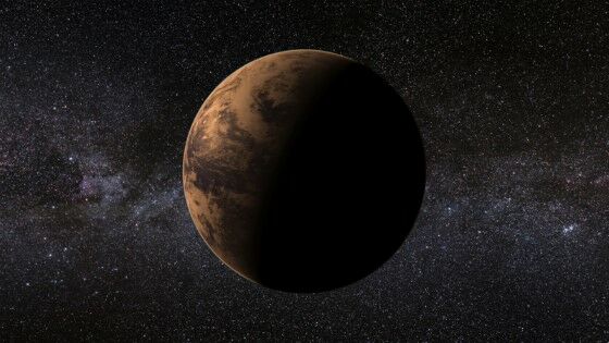Planet Layak Huni Seperti Bumi 1 55c08