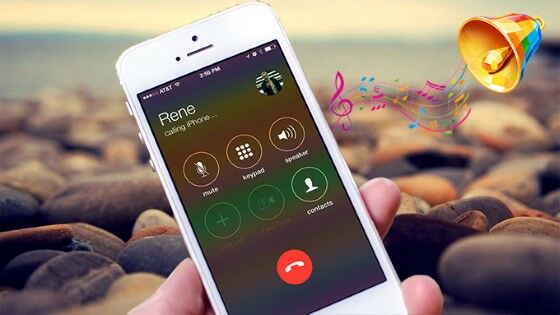 Nada Dering iPhone 5
