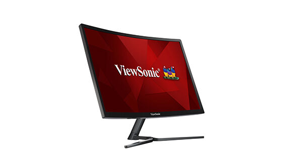 Curved Monitor Viewsonic 01 46615