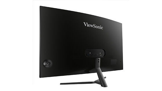 Curved Monitor Viewsonic 02 Dfdaf