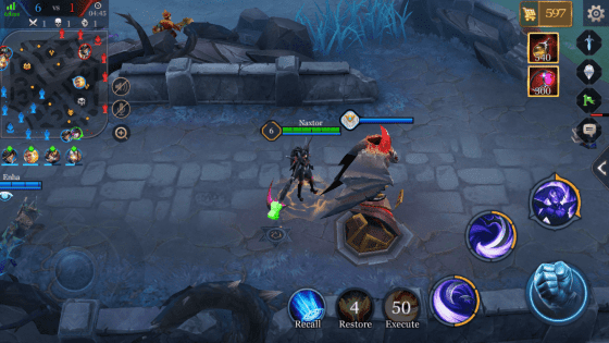 Tips Main Arena Of Valor Aov 3 C0df1