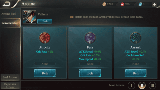 Tips Main Arena Of Valor Aov 4 25e9d