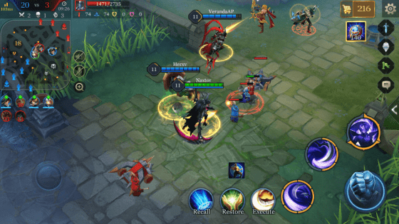 Tips Main Arena Of Valor Aov 5 D63fd