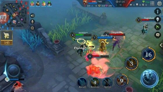 Tips Main Arena Of Valor Aov 6 907bf