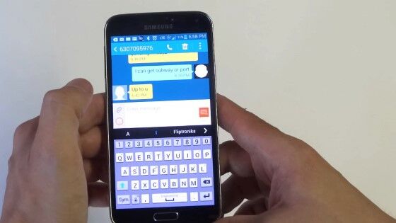 nada dering sms samsung