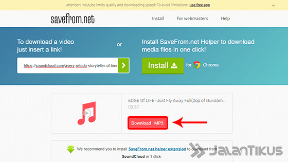 Cara Download Lagu Di Soundcloud Savefromnet 03 59569