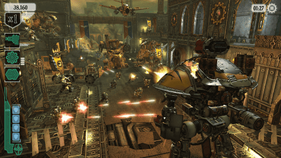 Game Android Offline Gratis Warhammer 8ce9f