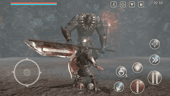 game offline android petualangan