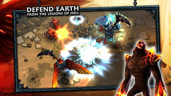 Game Android Offline Rpg Soulcraft 35d9c