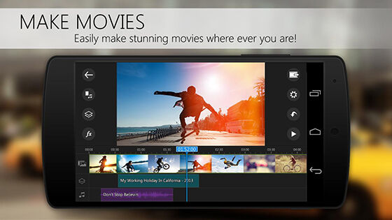 Aplikasi Pemotong Video Powerdirector 75d32