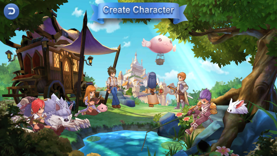 Leveling Ragnarok Eternal Love 5 B85d8