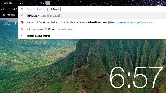 Fitur Tersembunyi Google Chrome 1 C3039
