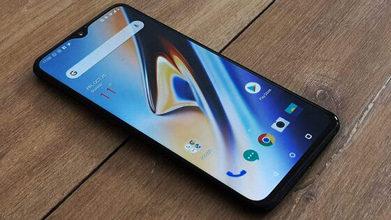 OnePlus-6t