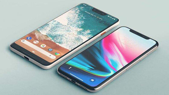 google-pixel-3-XL