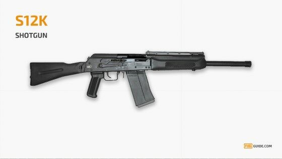 Senjata Pubg Paling Cepat Kill 10 F2783
