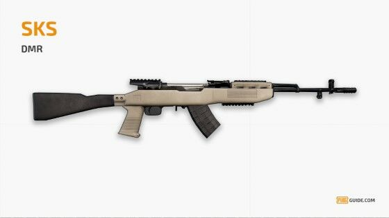 Senjata Pubg Paling Cepat Kill 8 A43ea