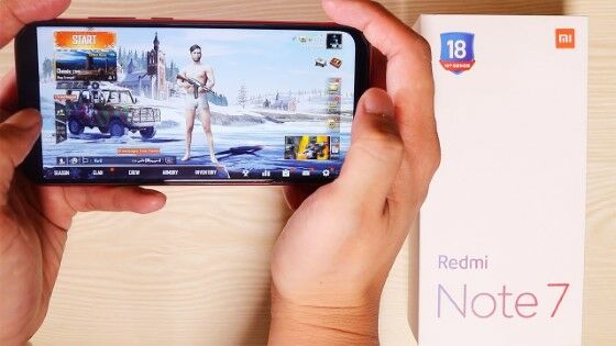 Perbedaan Redmi Note 7 Dan Redmi Note 7 Pro 2 8f120