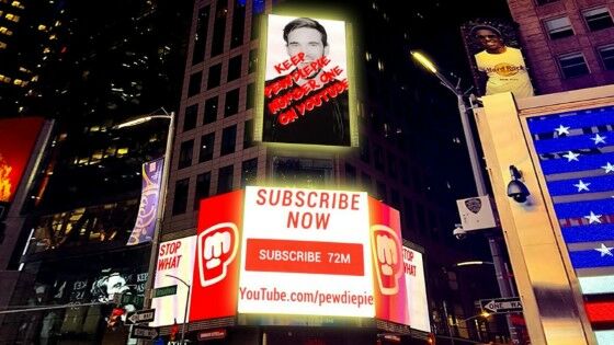Pewdiepie Vs T Series 2 662a9