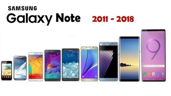 Perbedaan Samsung Seri Note S A J C Dan M 4 6da98