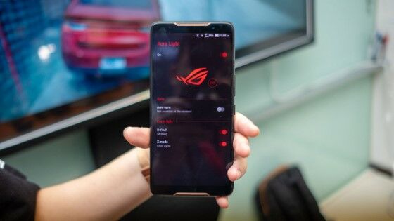 Rog Phone Vs Black Shark Vs Razer Phone 6 22169