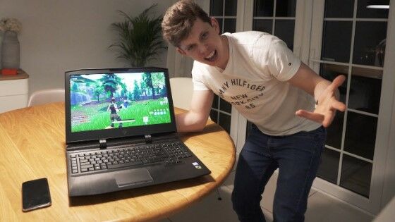 Laptop Gaming Vs Rakit Pc 3 B5330