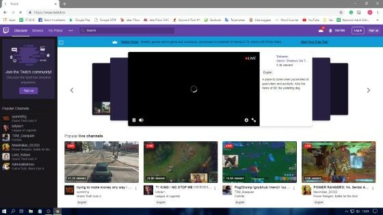 Live Streaming Twitch Dengan Obs 1 9688c