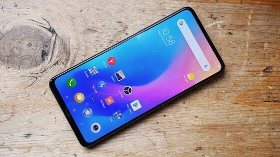 Smartphone China Terbaik xiaomi