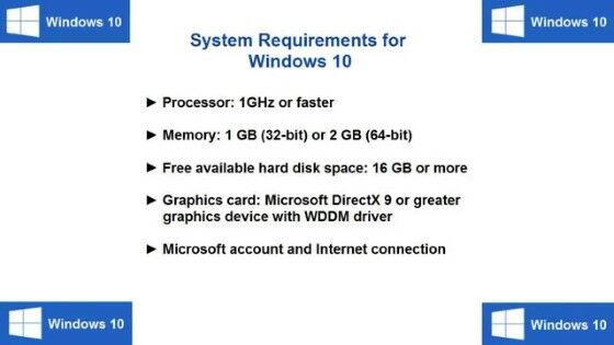 Spesifikasi Windows10 8c588