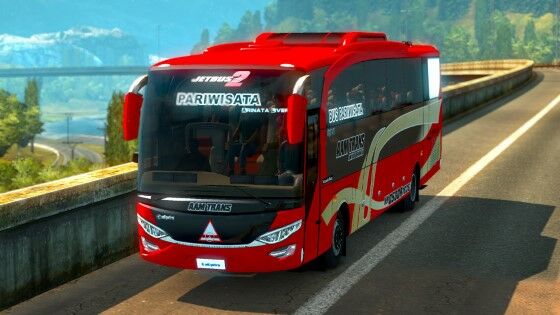 download bus simulator indonesia versi terbaru