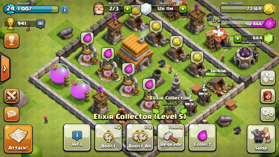 Clashofclans Elixir 52202