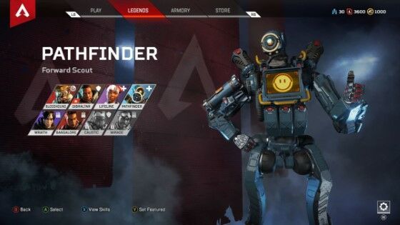 Karakter Apex Legends 5 A96c3