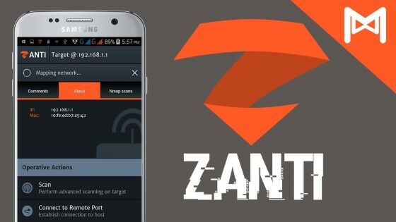 zanti