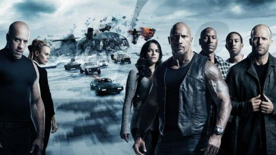 The Fate And Furious 772de