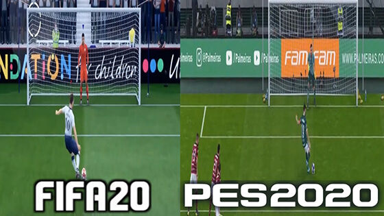 PES 2020 Vs FIFA 20 Mana Yang Lebih Worth It Buat Dimainkan 3 96050