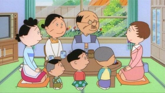 Anime Legendaris Sazae San 0d079
