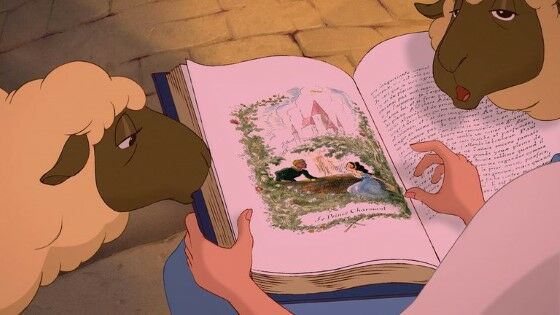 Teor Disney Buku Belle Dd1a0