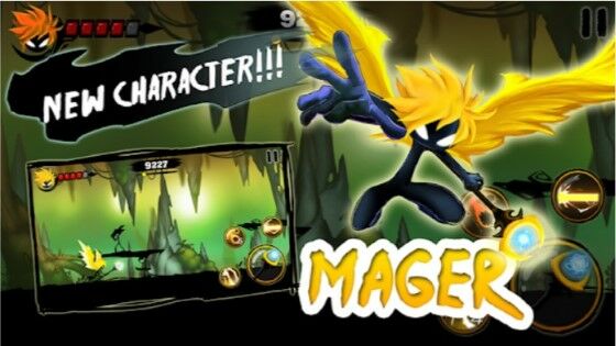 Game Stickman Offline Stickman Revenge Tiga 1d610