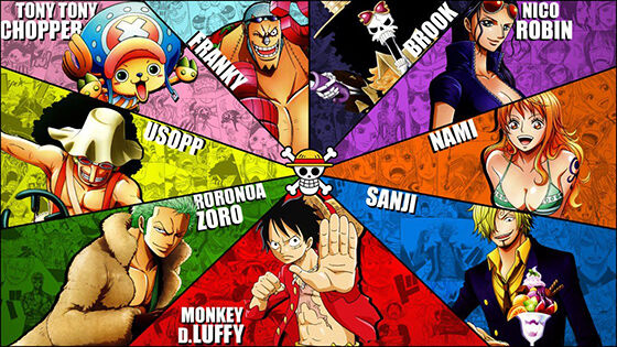 Wallpaper One Piece Pc 5 8c6be