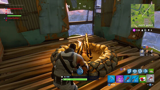 Item Terunik Fortnite 3 E3dec