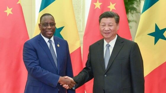 Kerjasama China Afrika 476a0