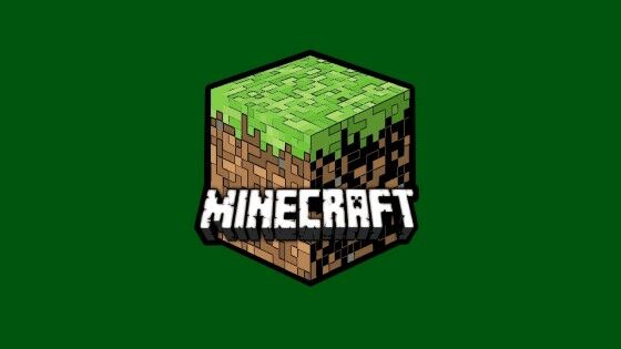 Minecraft Logo Custom Cc1af