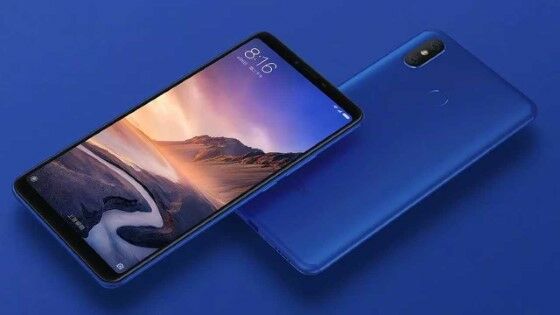 Xiaomi Mi Max 3 F62dd